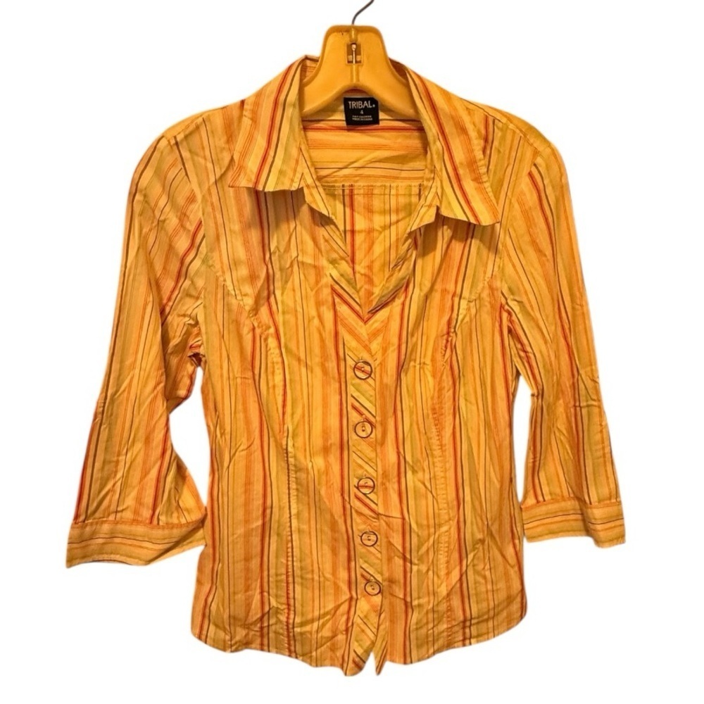 Tribal Blouse